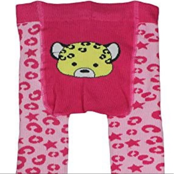 Waddle NEW Footless Tights Penguin Smow Leopard - Picture 8 of 16